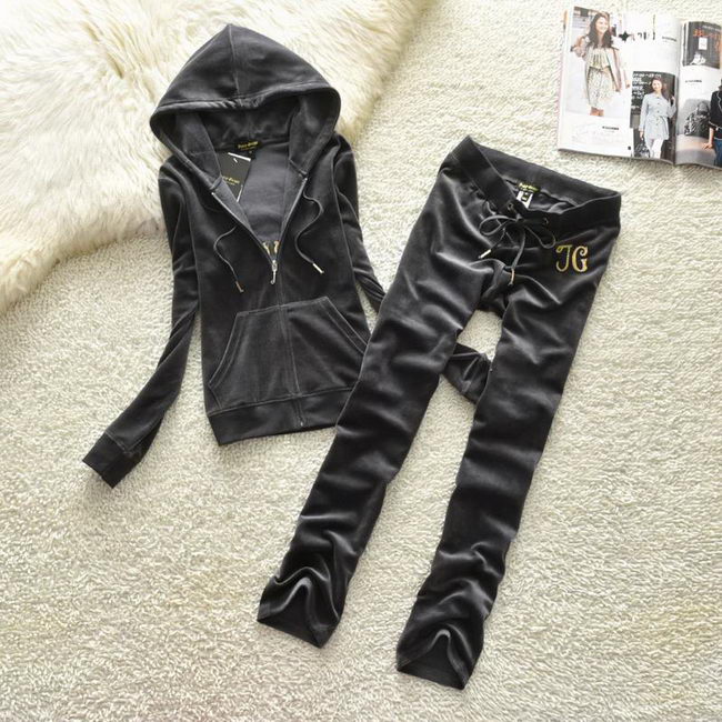 Juicy Couture Tracksuit Wmns ID:202109c337
